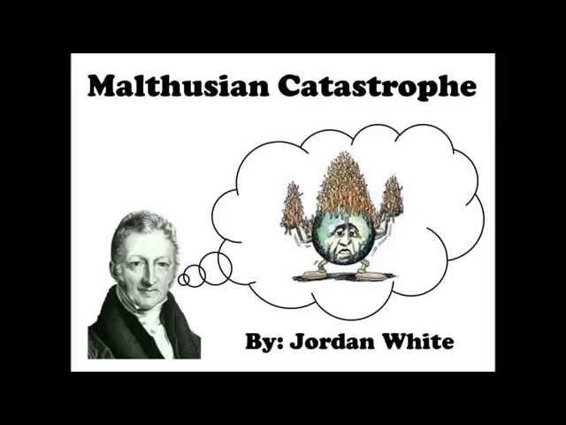 Malthusian Catastrophe Rap