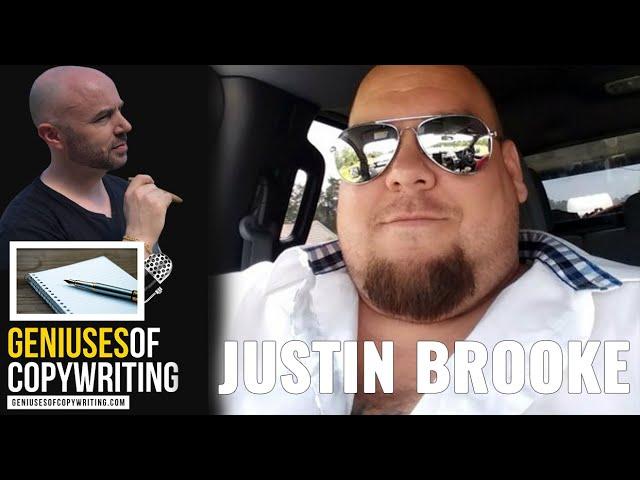 Geniuses of Copywriting -Justin Brooke