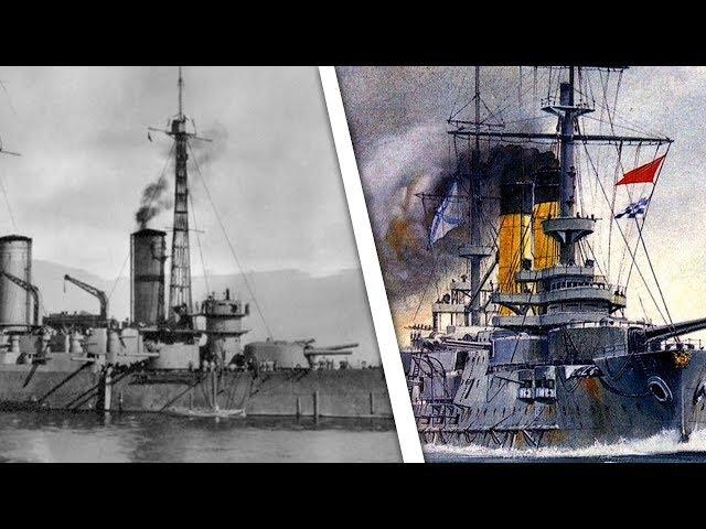 Русский флот и Октябрьская Революция. Цифровая история. Интервью с Кириллом Назаренко.