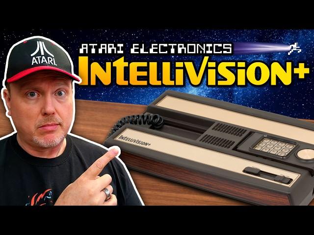 Why Atari's Next PLUS Should Be the Intellivision+