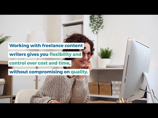 How to Hire Freelance Content Writers in Biotech and Pharma Organizations | Kolabtree