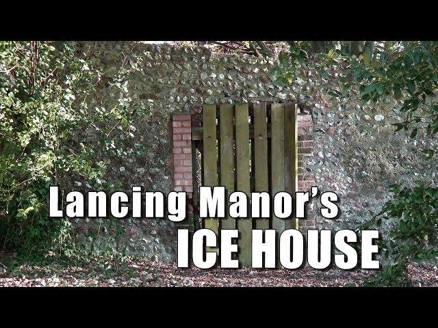 Walks in Sussex: Exploring Lancing Manor's Ice House