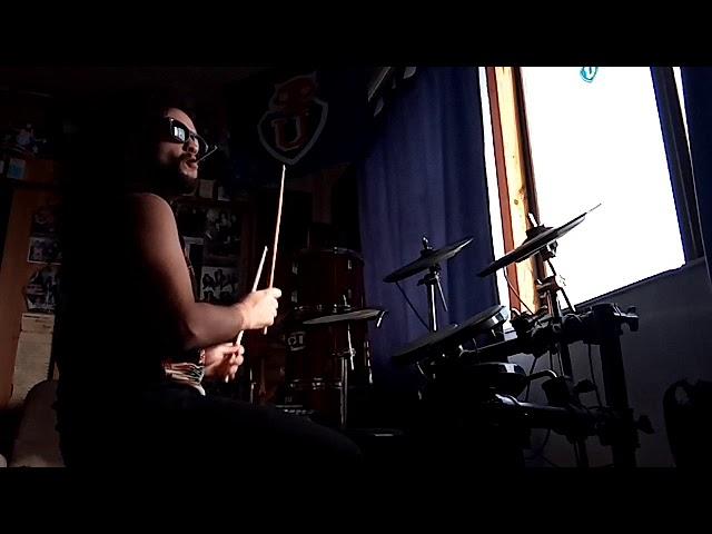 La Zimbabwe - Loco de Atar (Drum cover)