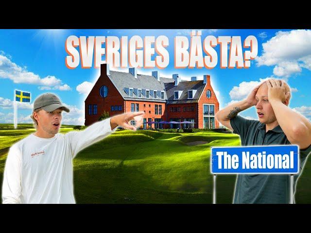 Är Det Här Sveriges Bästa Golfanläggning? | Roadtrip Del 3