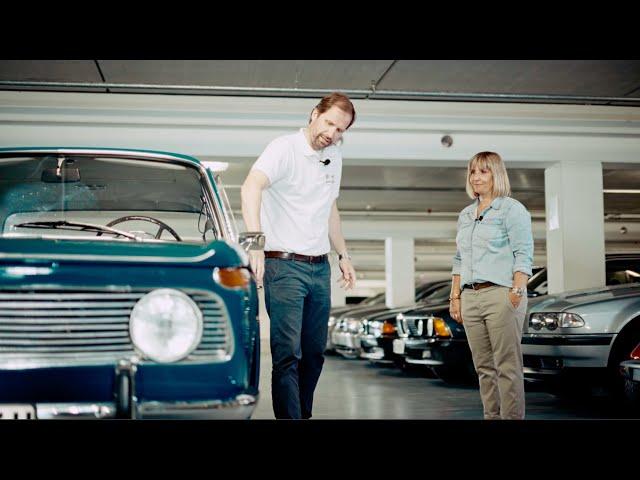 Inside BMW Group Classic - Keepin' it Klassy, with the BMW Neue Klasse!