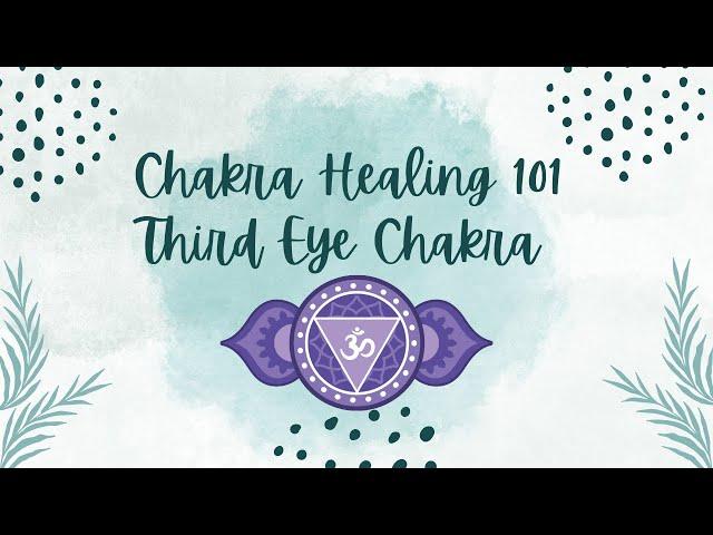 Awaken Your Third Eye Chakra: Healing Emotional Blockages, Shadow Work & Practical Techniques