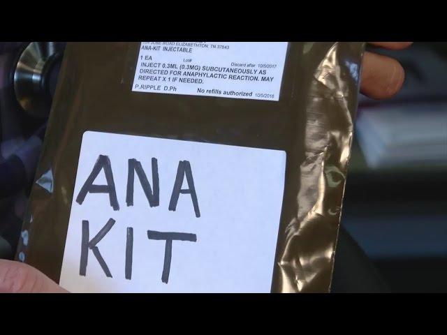 Ana Kits At Performance Medicine