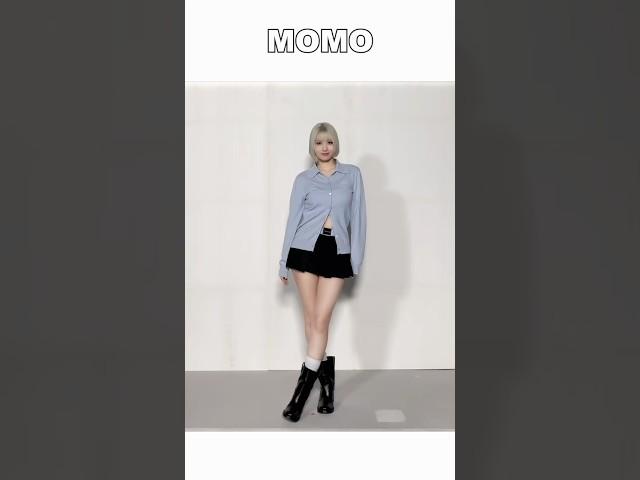 Outfit Change -MOMO-