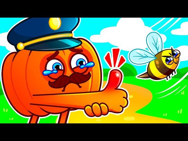  Police Officer Got a Boo Boo Song || VocaVoca Karaoke