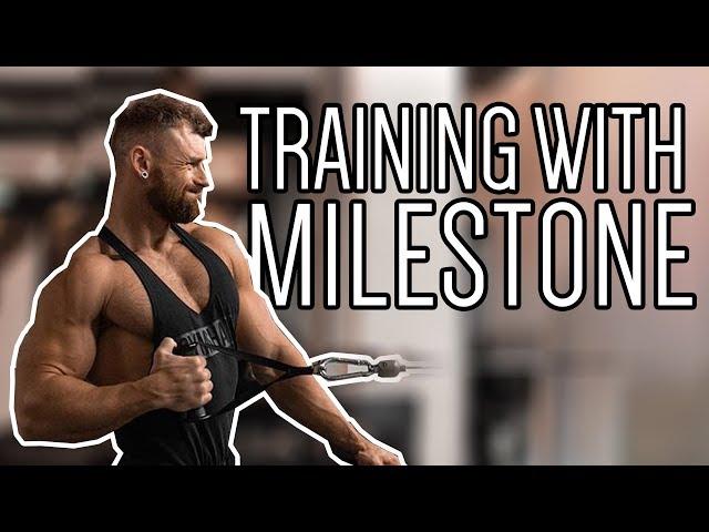 How To Train Like Milestone Strength