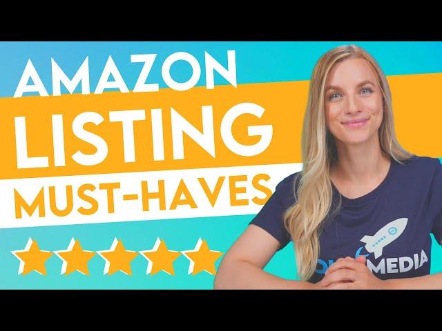 3 Beginner Amazon Seller Tips for Maximizing Your Amazon Listing