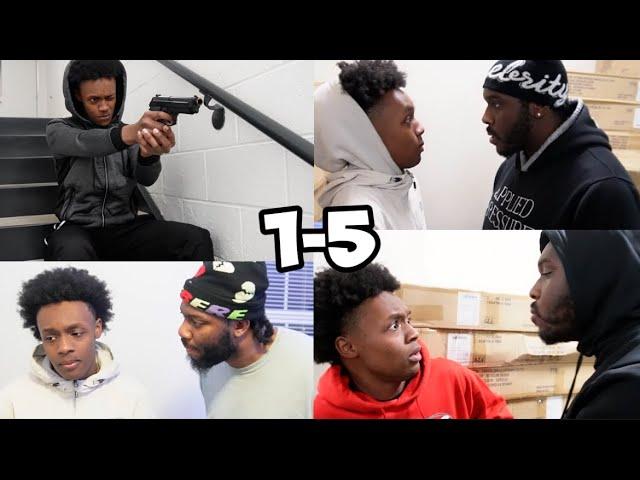 HOW TO SURVIVE IN THE HOOD THE SHOW! EPISODES 1- 5