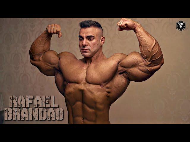 BRAZILIAN MONSTER - THE MOST AESTHETIC BODYBUILDER - RAFAEL BRANDAO MOTIVATION