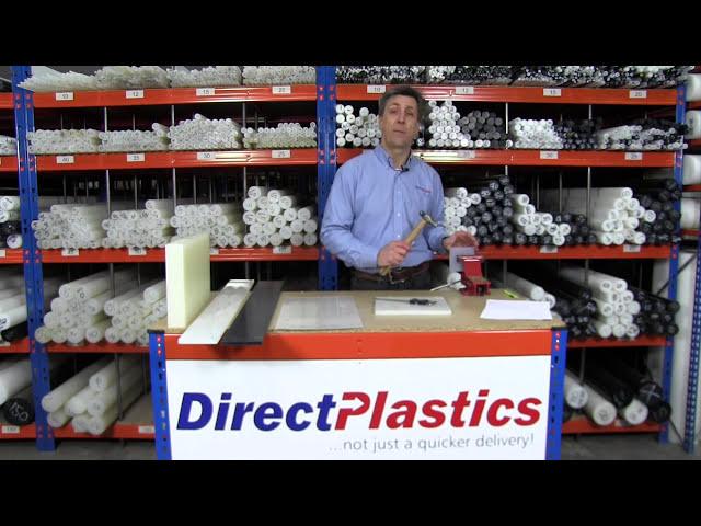 Direct Plastics - Polypropylene Sheet