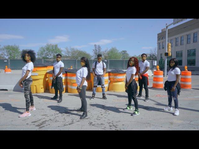 Congolese Music_Dance ( Mobimba Family ) "Team Satumuka" CORANA STYLE