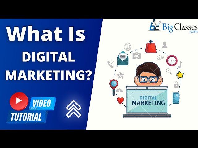 "Digital Marketing 101: An Introduction to Online Marketing"