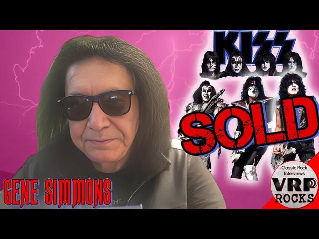 Gene Simmons Speaks Out: Why It Was Time To STOP & Sell Music Rights