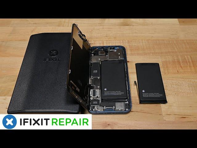 How To Replace the Battery In Your iPhone 13!