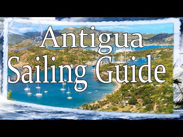 Sailing Antigua, What does it cost to sail Antigua