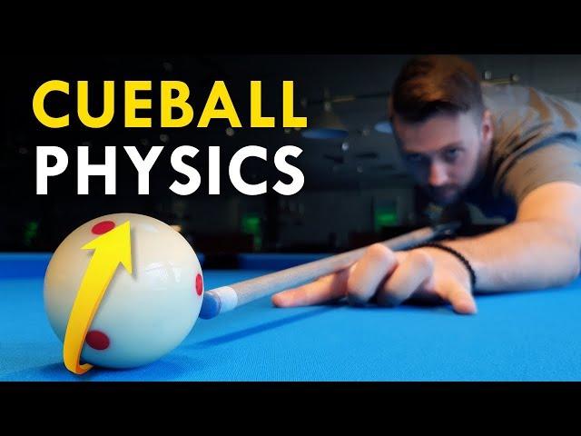 Cue Ball Physics | Learn to Control The Cueball