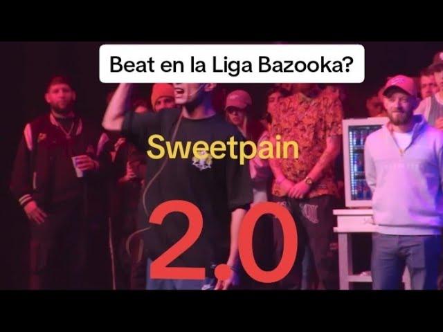 Beat en La Liga Bazooka? 2.0 (subtítulos·) SweetPain  vs Stuart  Remix