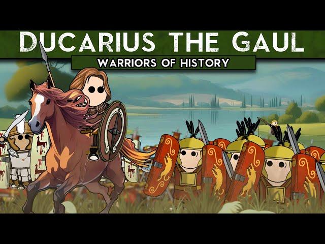 Drucaris the Gaul | Warriors of History