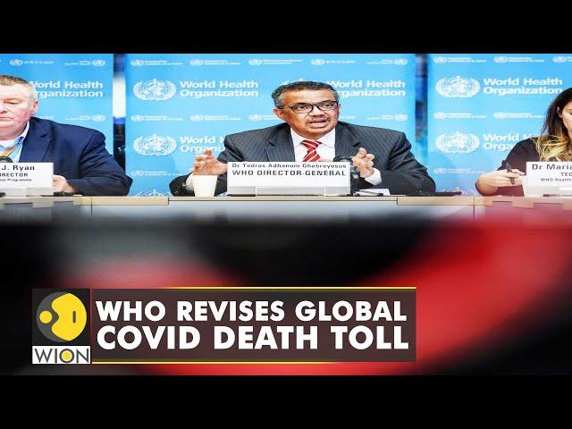 Coronavirus News Updates: WHO's new report on excess covid mortality | World News | WION