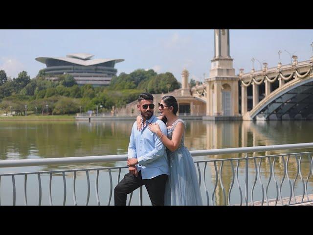 Punjabi Wedding Malaysia | Gurvin & Gurprit