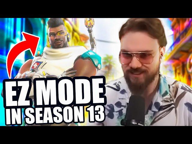 If you want to win this season PLAY BAPTISTE like this | Overwatch 2