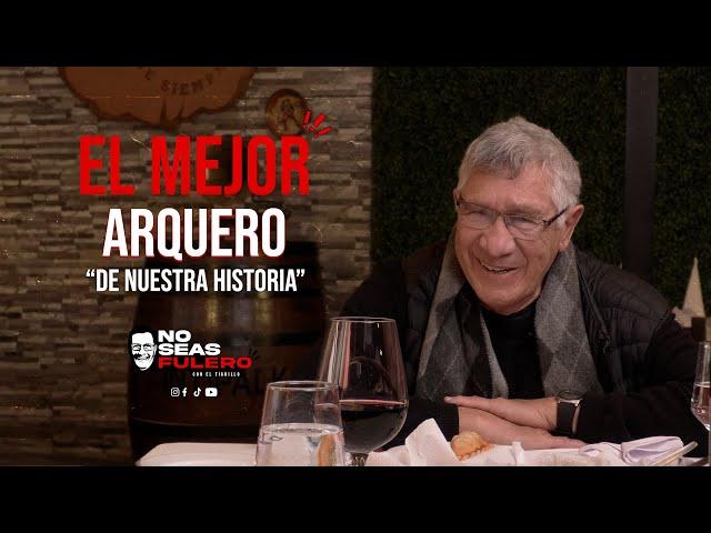 RAMÓN QUIROGA : "GALLESE NO ES EL MEJOR ARQUERO PERUANO "