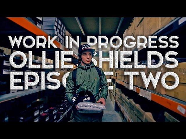 BMX Series - Ollie Shields - 'Work In Progress' Episode Two - MKTV Video Production - Brighton