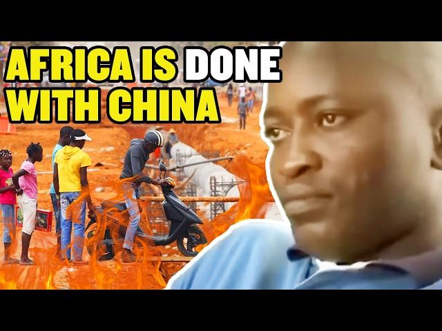 Beijing Is Desperate for African Aid