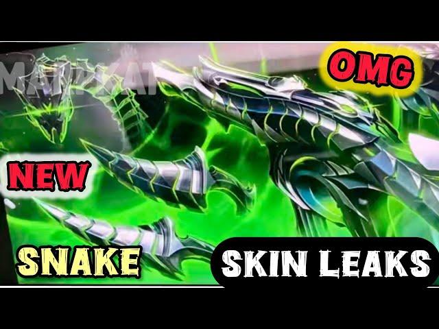 Valorant New Bundle Snake Of The Year Phantom and knife