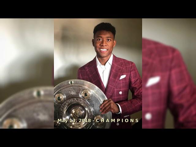 David Alaba: 50 Most Memorable Moments #2020