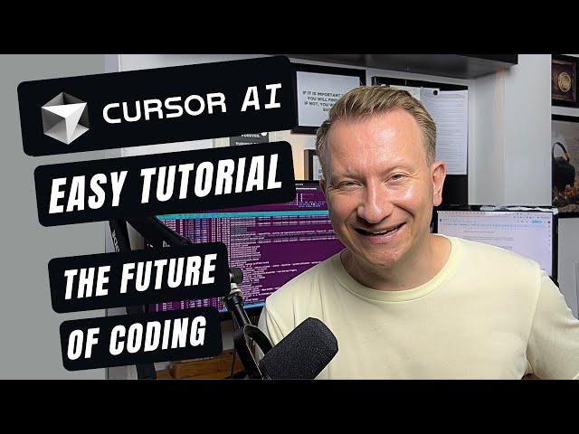 Master Cursor AI: EASY Step-by-Step Tutorial (Ubuntu, Linux)