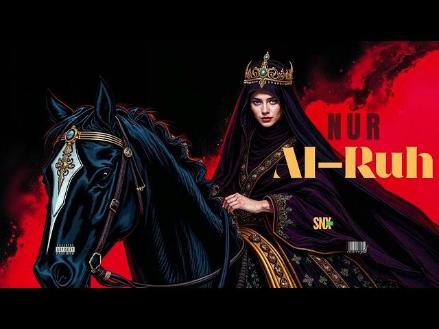 Nur Al-Ruh Electrifying Arabic Dance 2025 By SNX | نور الروح