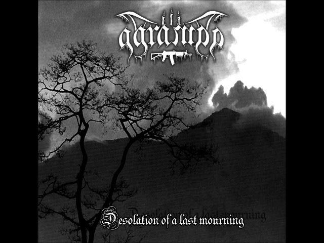 Agramon - Desolation of a Last Mourning