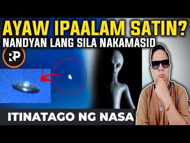 MGA VIDEO NG MGA UFO TINATAGO AT AYAW IPAALAM SA PUBLIKO BAKIT KAYA? REACTION AND COMMENT