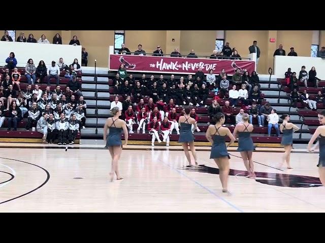 Battle of the north east West Chester University Dance Team