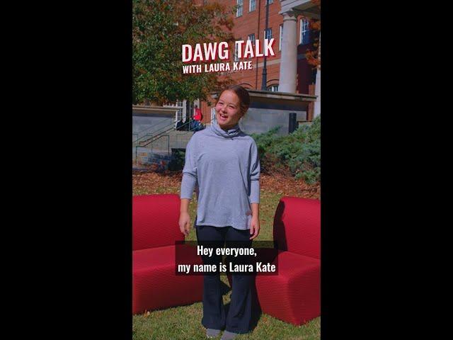 Dawg Talk with Laura Kate: Episode 1