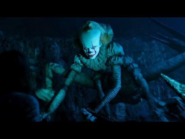 IT Chapter 2 - for 27 years Scene HD