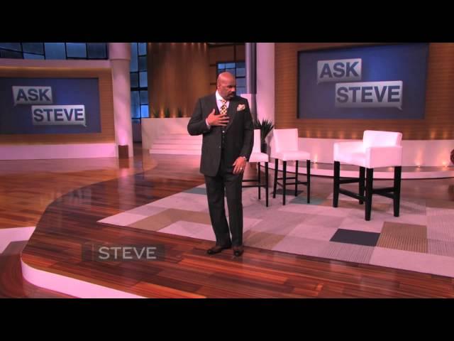 Ask Steve - Men Don't Do Anything for FREE