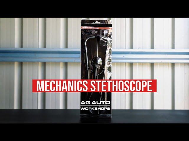 Stethoscope! AG Auto Workshops!