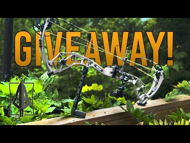 Backyard Bows Bear AlaskanXT Review (watch to win)