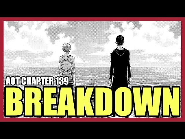 Everything Wrong With Attack on Titan Ending (139 Breakdown) And Why I Hated It