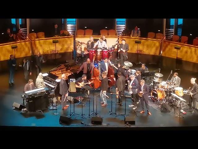 Amazing Chick Corea tribute: Celebrating Chick Corea Final Spain