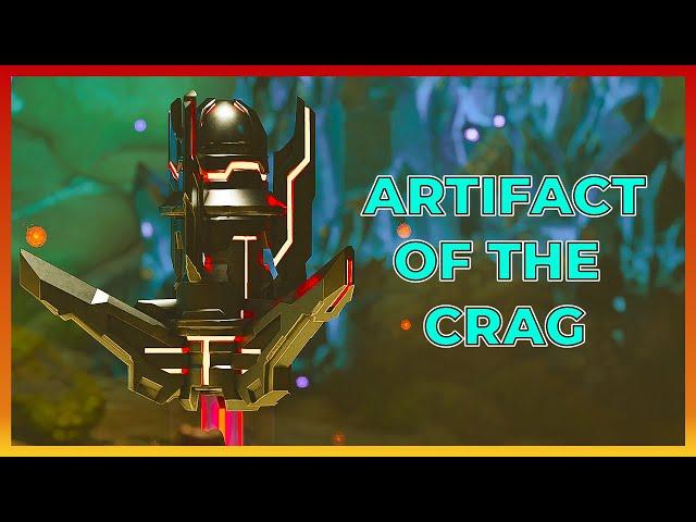 How to Get the Artifact of the Crag - Scorched Earth: ASA 2024