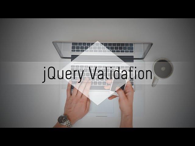 jQuery Validation Plugin: Simple Validation (1/4)