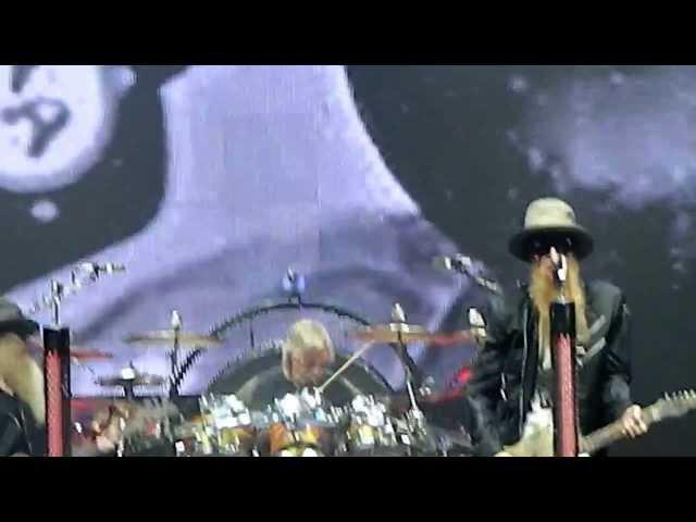 ZZ top [Live,Spb]