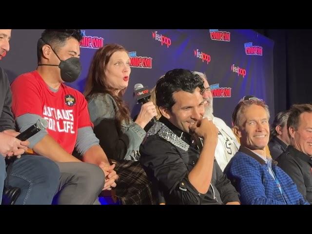 Red Dead Redemption 2 Reunion Panel - New York Comic Con 2024